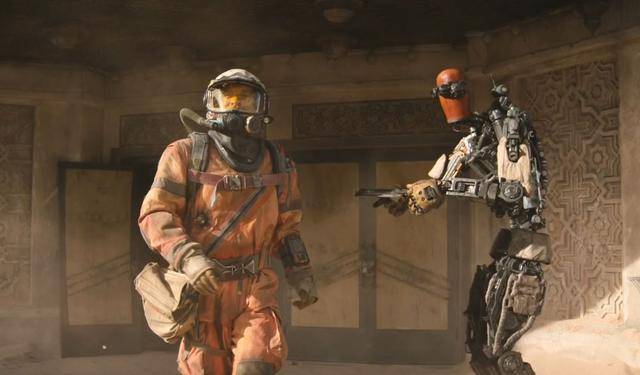 机器人|汤姆·汉克斯2021最新科幻《芬奇》幸存者、机器人和狗的公路狂奔