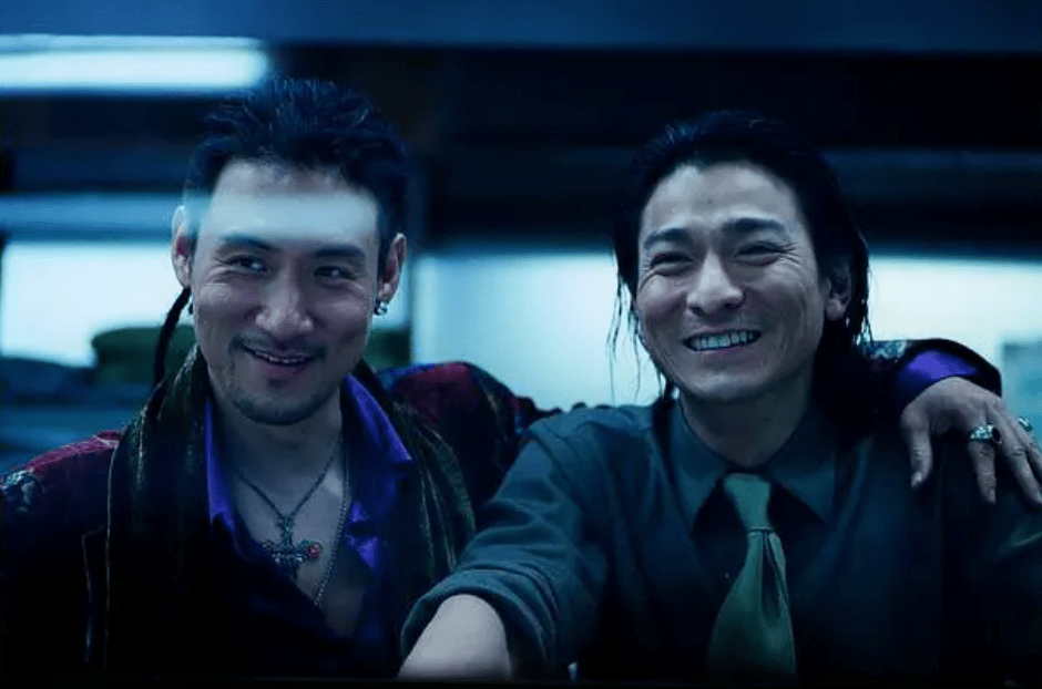 电影|刘德华二度创业，与张学友拍了一部经典，却栽了一个大跟头