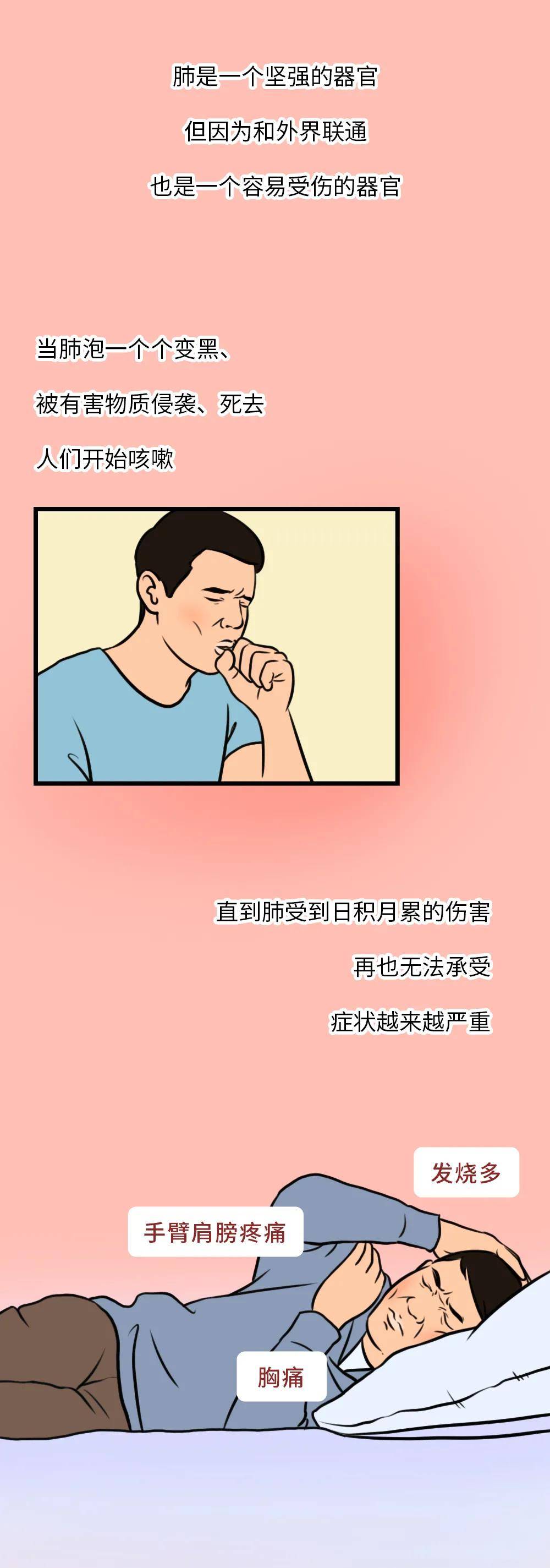 粘液|家人抽烟和不抽烟，10 年后，孩子差别居然这么大