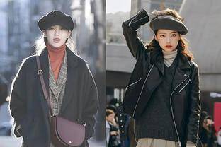 身材 染黄发的孙莉挺叛逆的，但穿衣潇洒随性，西装配牛仔裤简约大气