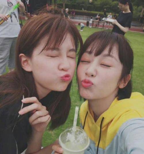 因为|乔欣为杨紫卡点庆生，杨紫吐槽卡点失败，又是为闺蜜情哭泣的一天