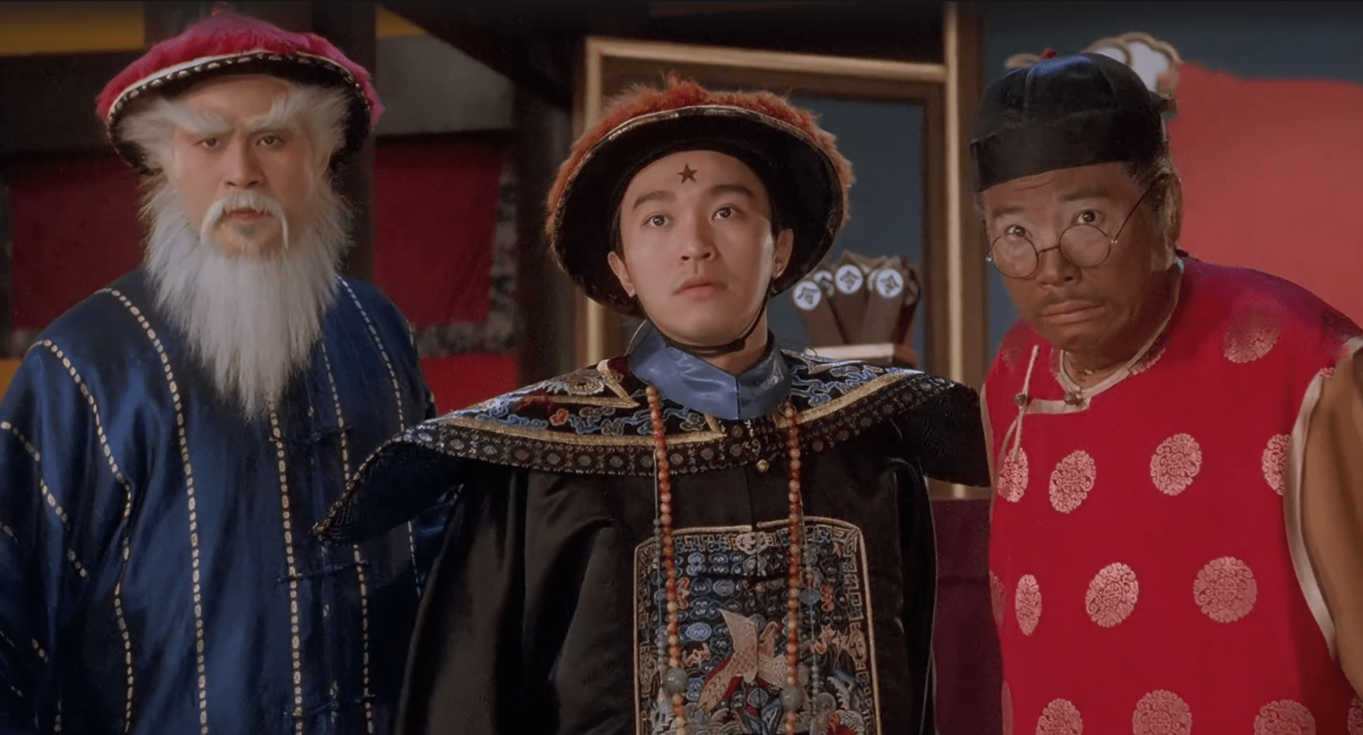 周星驰|《高分喜剧》周星驰为喜剧之王，星爷高分电影都看过的应该都中年了吧