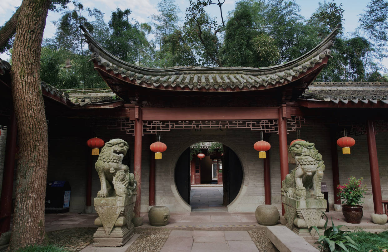 宁波天一阁，全国重点文物保护单位，亚洲现存最古老的私人藏书楼