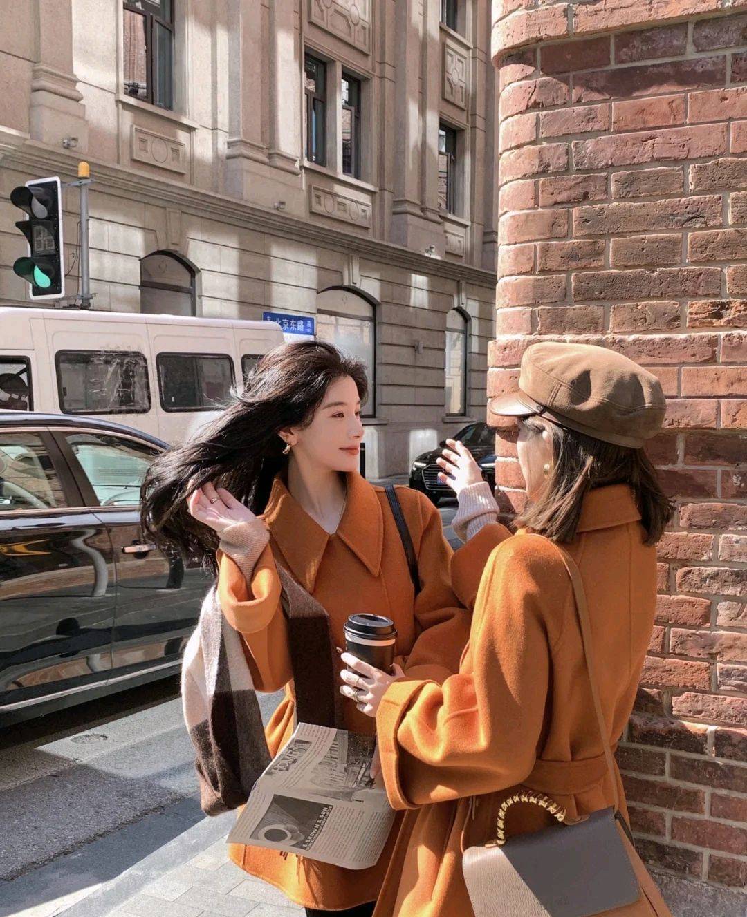 设计 从少女变成阿姨？试试这几款减龄明大衣，学习如何重回美丽巅峰！