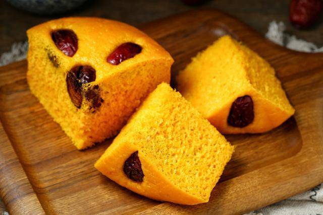 进行|这面食比馒头简单比油条健康,手不沾面上锅一蒸,暄软香甜不粘牙