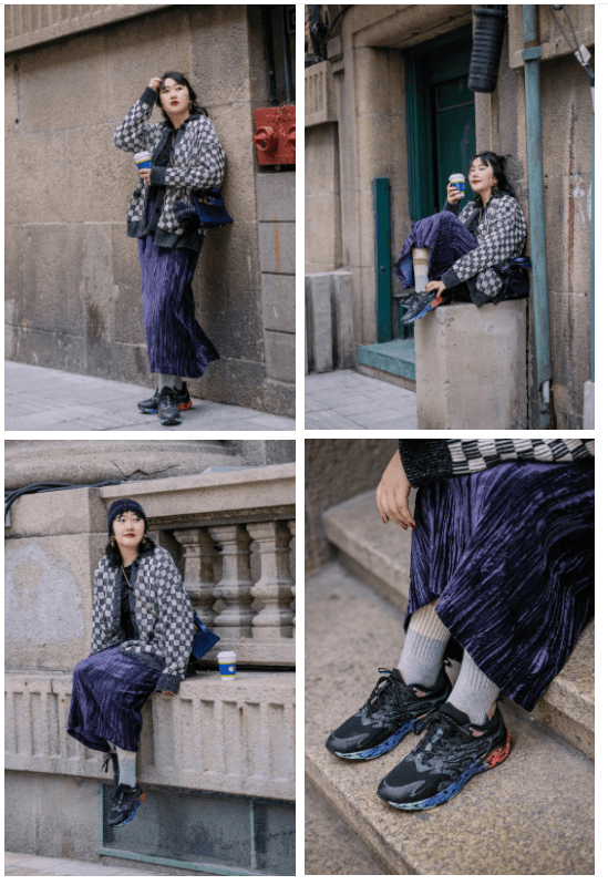 场合通勤、休闲、出行……我的8个秋冬运动鞋混搭