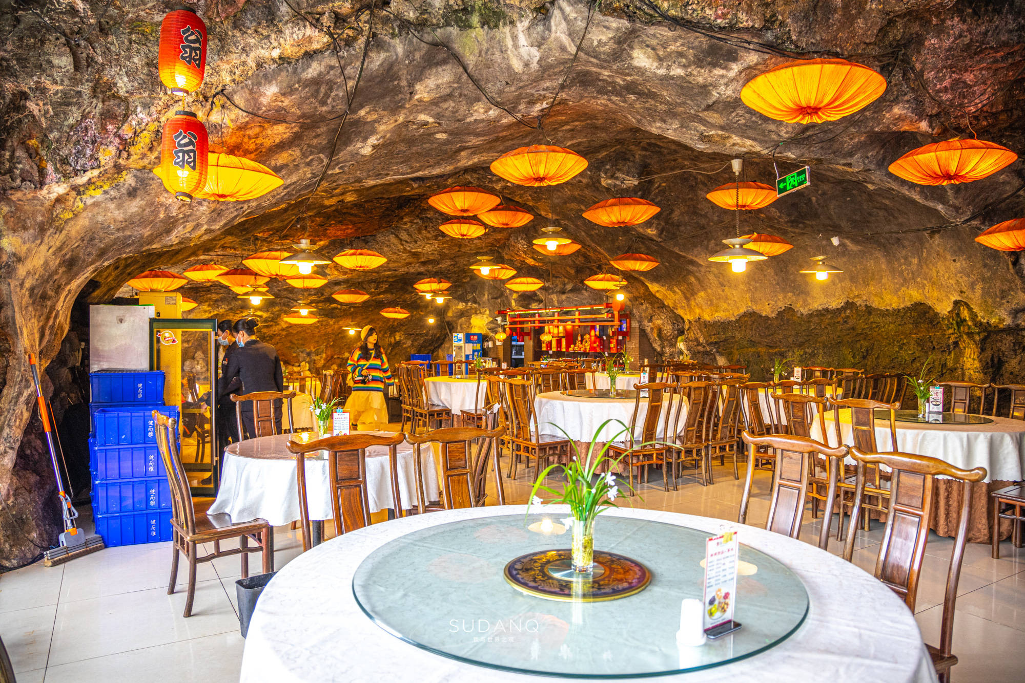 桑给巴尔岛岩石餐厅图片