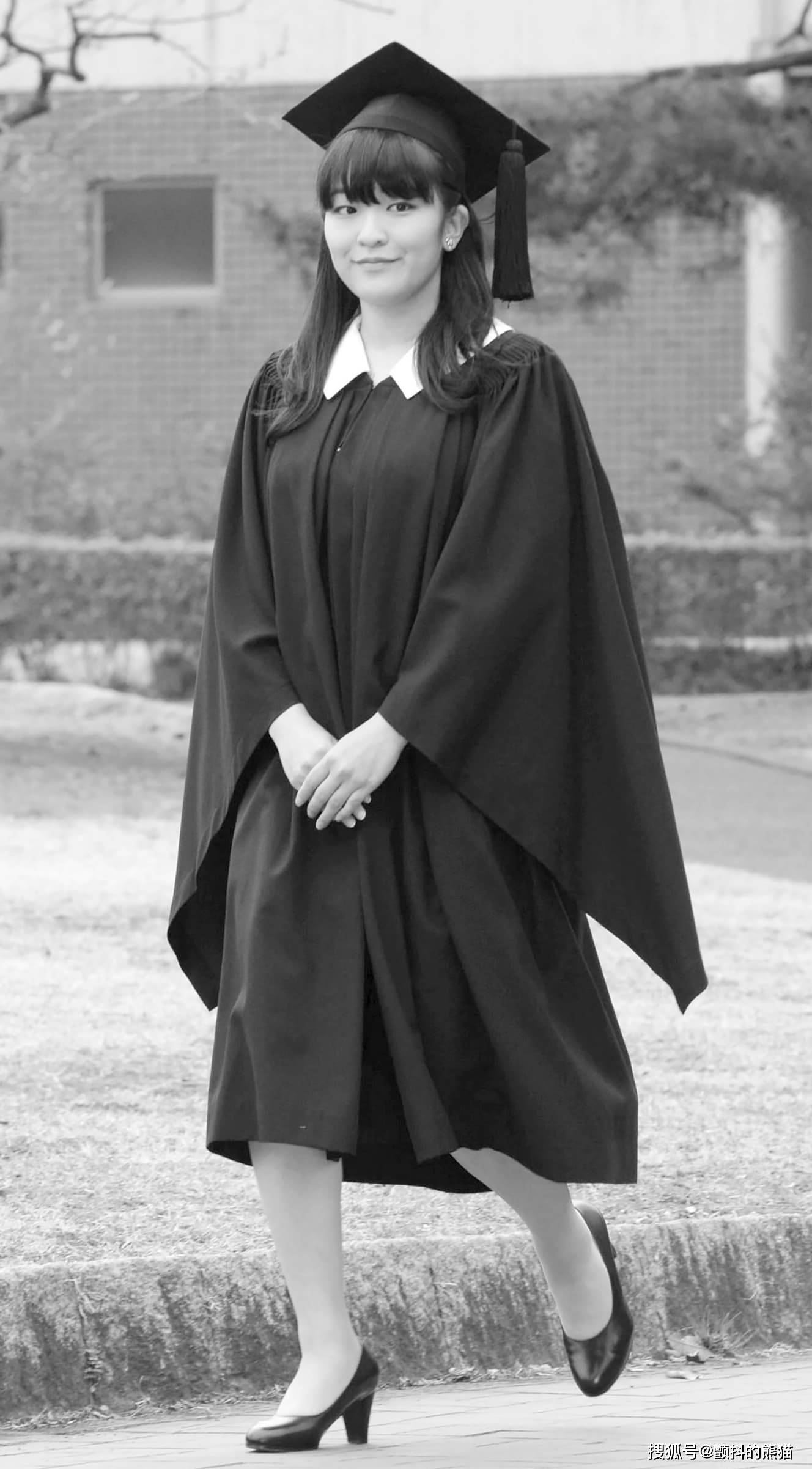 秘藏照片回顾真子公主皇族生活30年