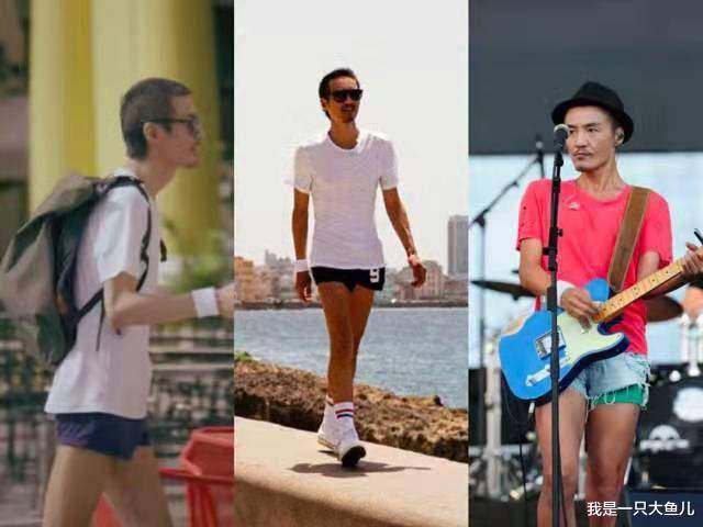 郭富城 明星造型能有多奇葩！刘德华露背装领先时代，陈奕迅有点辣眼睛