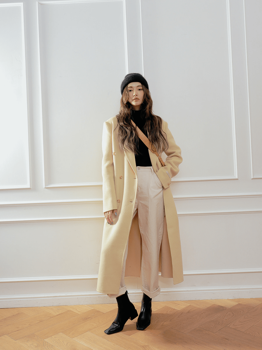 灯芯绒 别再穿高跟鞋了，奶奶裤+短靴才是今年秋冬最流行！