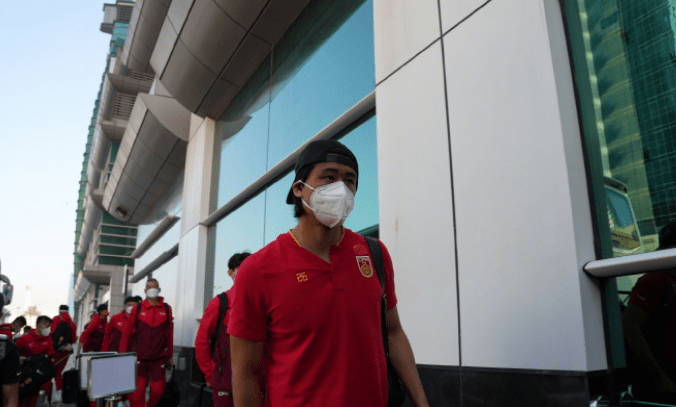 比賽|國足最新動態(tài)，27名球員齊整，超5000名球迷有望觀戰(zhàn)，時間不變