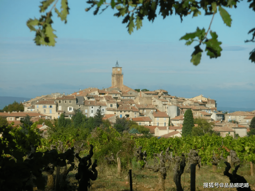 五分钟带你了解法国的千年产区罗纳河谷
