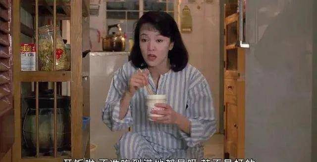 衬衣 经典电影中的复古港式穿搭,看看有没有你的菜
