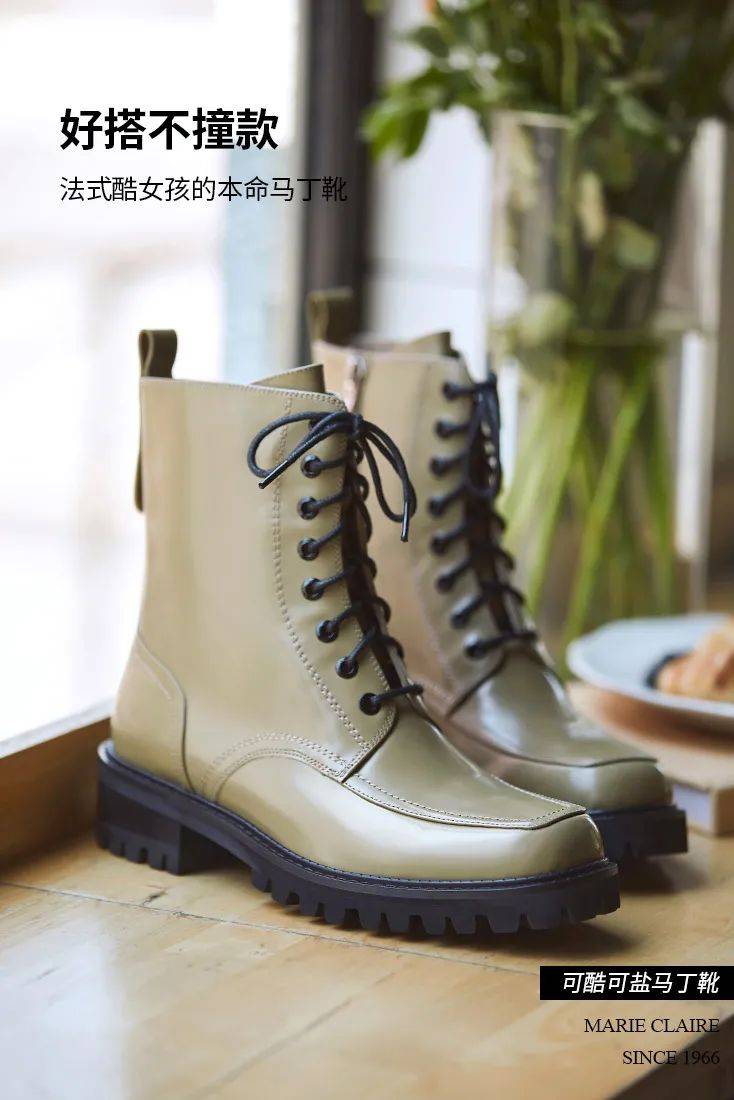 灯芯绒 别再穿高跟鞋了,奶奶裤+短靴才是今年秋冬最流行!