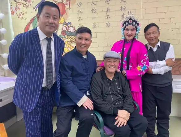 《刘老根5》正式杀青!