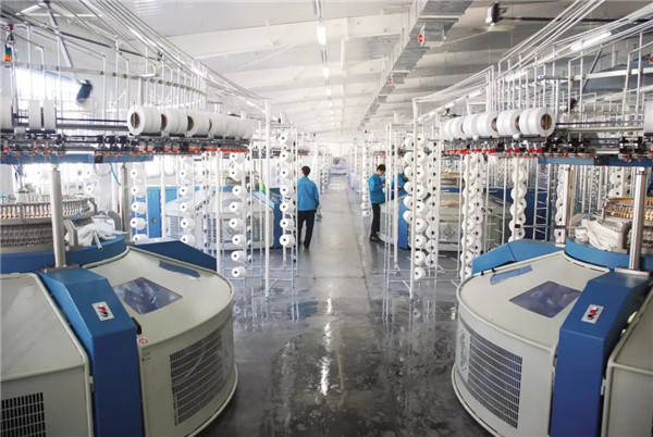 好牛又一家浙企拿下最强军工巨头际华子公司智慧工厂大项目