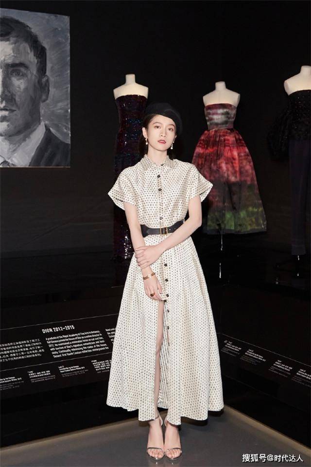 身材 判断你适合短裙还是长裙？这个因素决定裙子的长度，以后别乱穿了