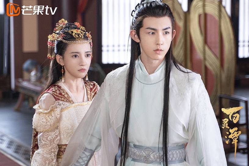 2021古装甜宠剧网播量top10御赐小仵作第三国子监破15亿