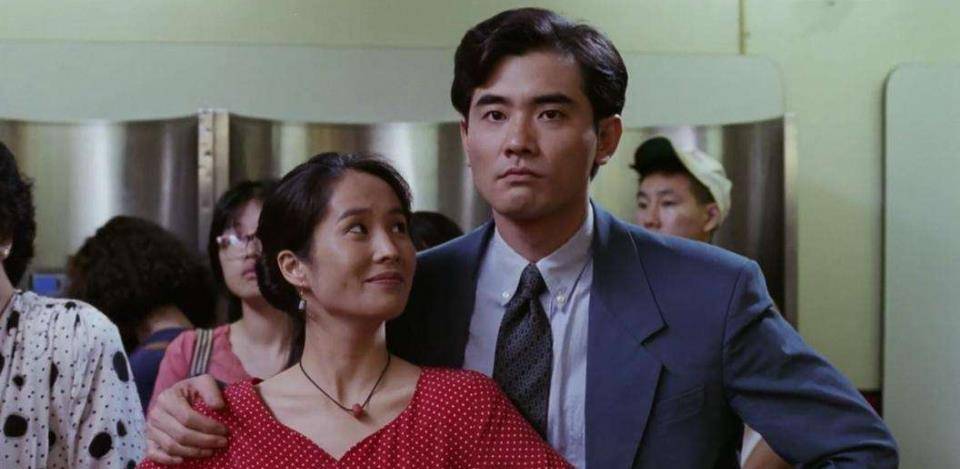 朱师傅|只有在李安的镜头下,电影才是最纯粹的艺术