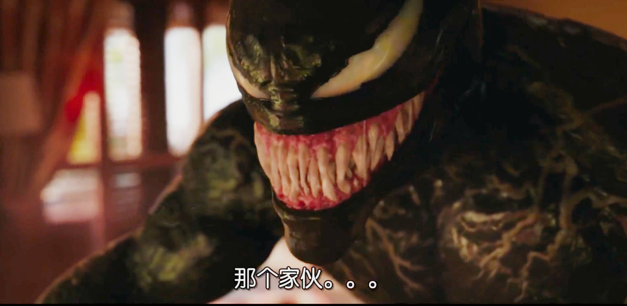 电视机|《毒液2》彩蛋太炸裂！蜘蛛侠将跟毒液同框，一起激战血清