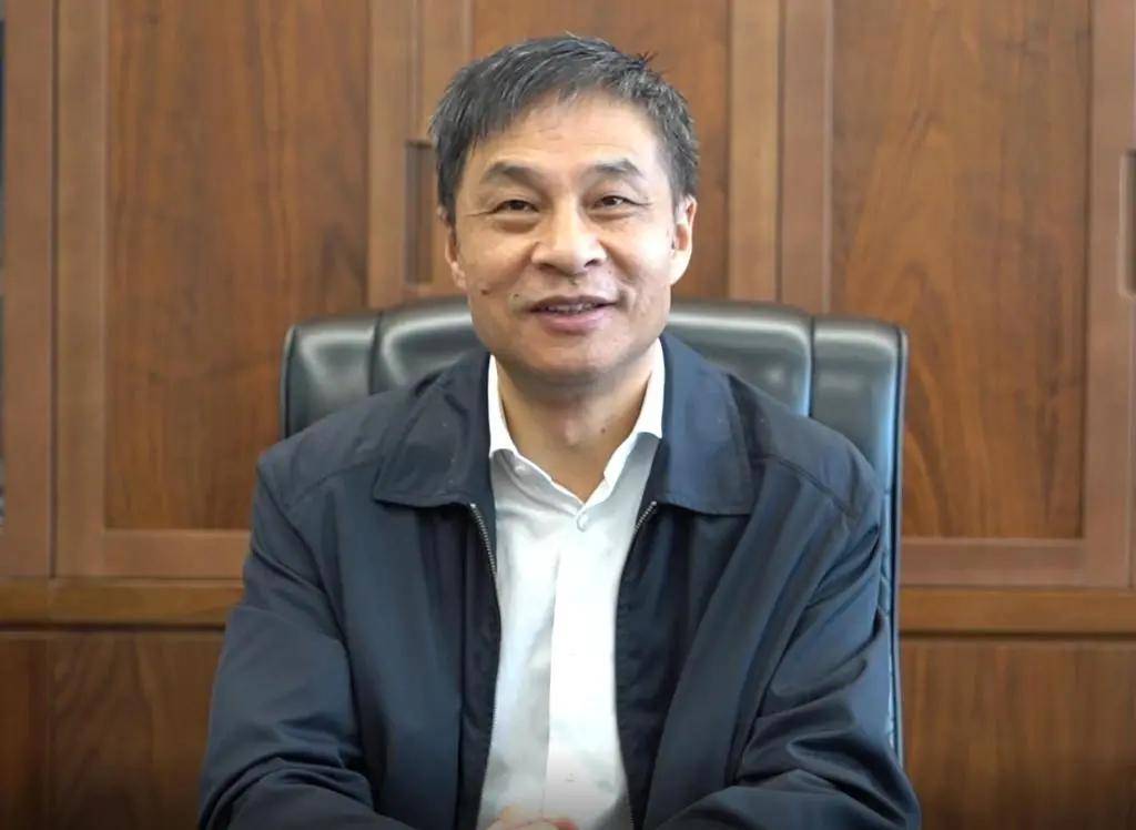 国家石油天然气管网集团有限公司党组成员,副总经理刘中云,陕西延长