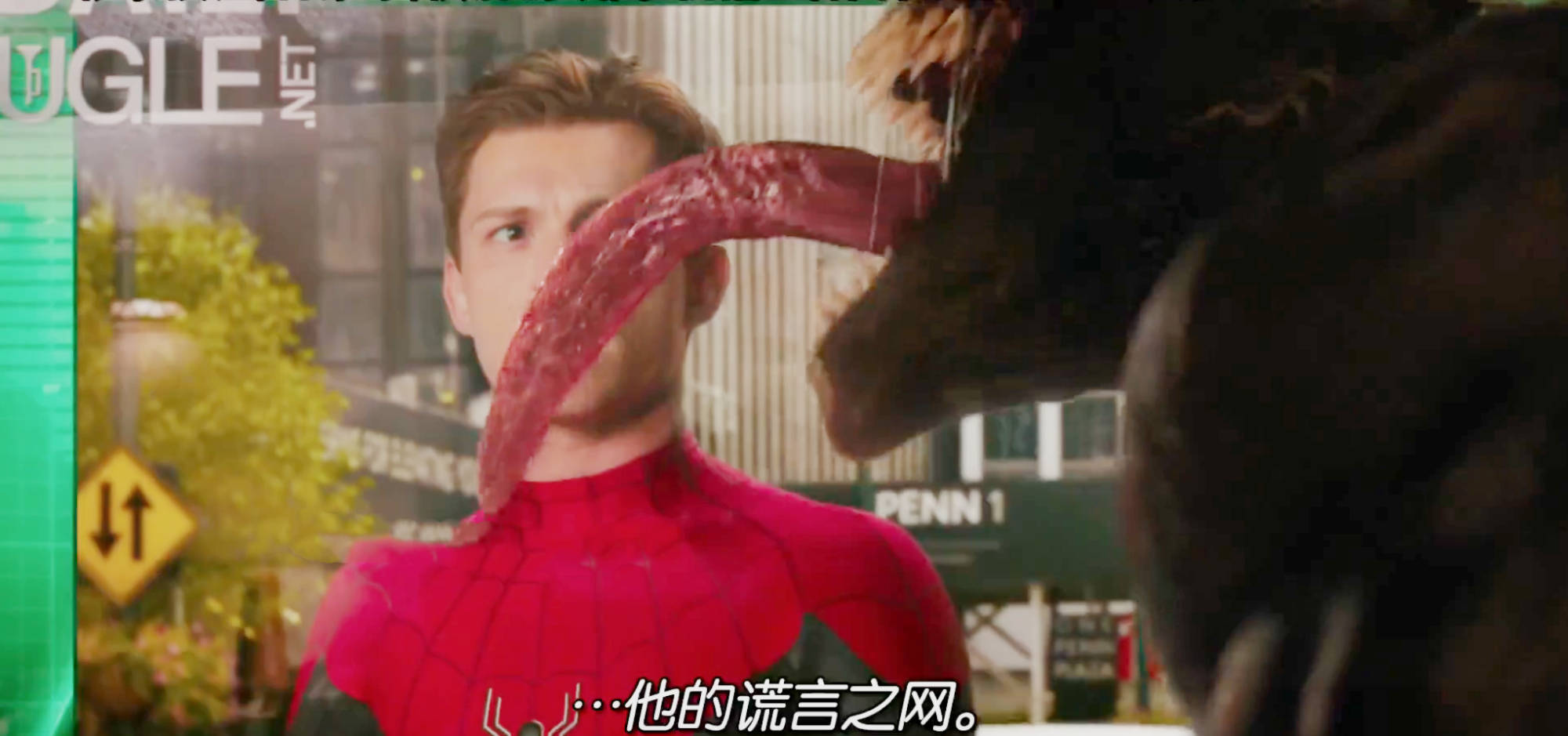 电视机|《毒液2》彩蛋太炸裂！蜘蛛侠将跟毒液同框，一起激战血清