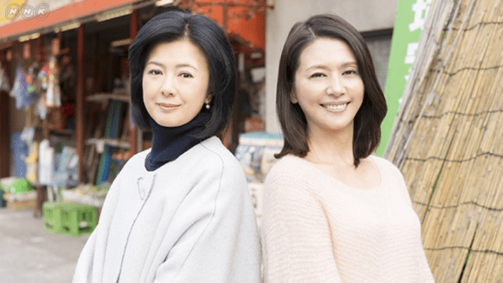 因为|从“国民女神”到国民妈妈 她的出道过程充满戏剧性