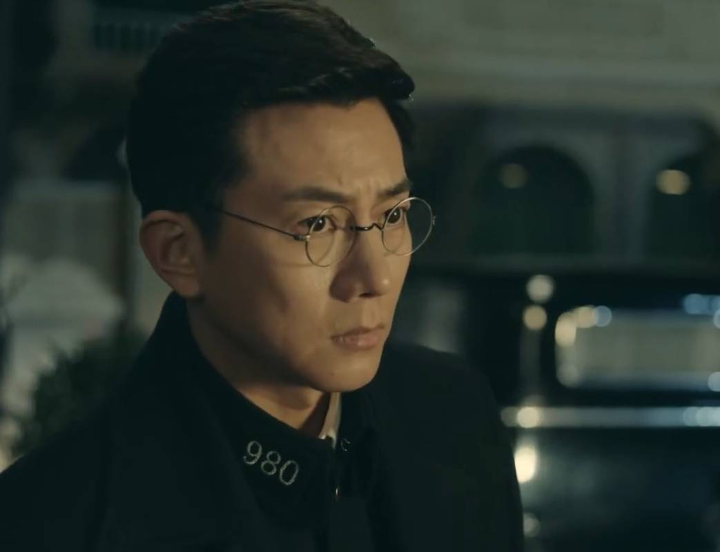 苏鸿|电视剧《前行者》大结局：马天目携手江韵清，唐贤平解救范雅萝