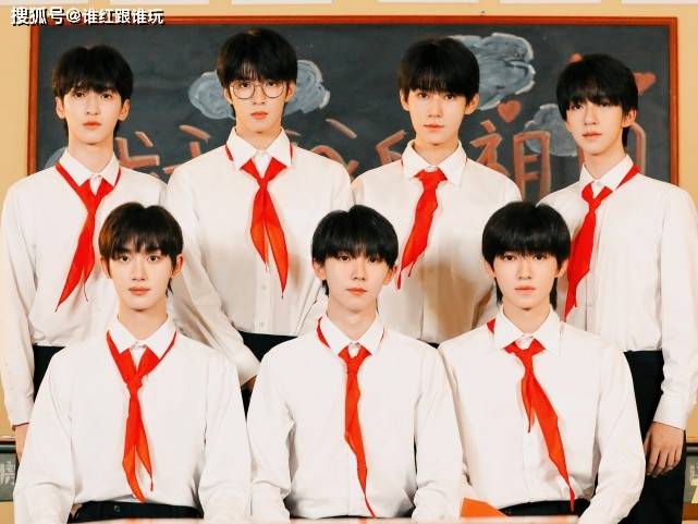 时代|初雪过后，时代少年团就变成了可可爱爱的“时代饺子团”