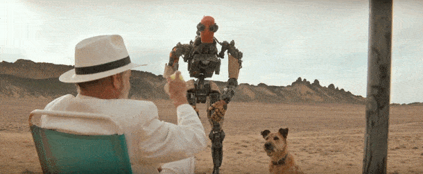 机器人|疲了一年的好莱坞大片，终于支棱起来了，豆瓣8.3分《芬奇》来了