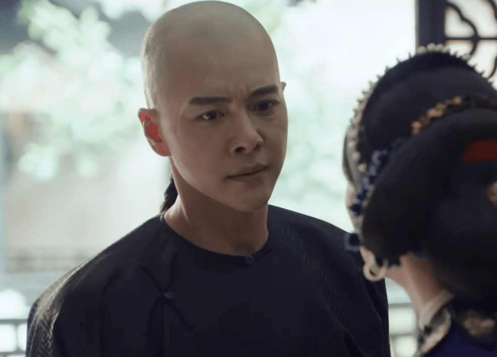 清朝辫子装也帅就服这9位,又俊又苏不说,退圈都让人念念不忘