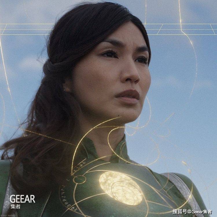 The|《永恒族》竟是烂番茄最低评分的漫威电影？