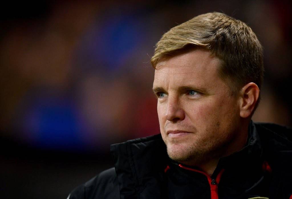 埃迪-豪出任纽卡新主帅,签约至2024年