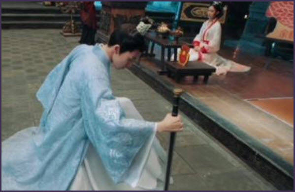 文化|徐明浩《舞千年》开播预告,他在其中的造型如何?