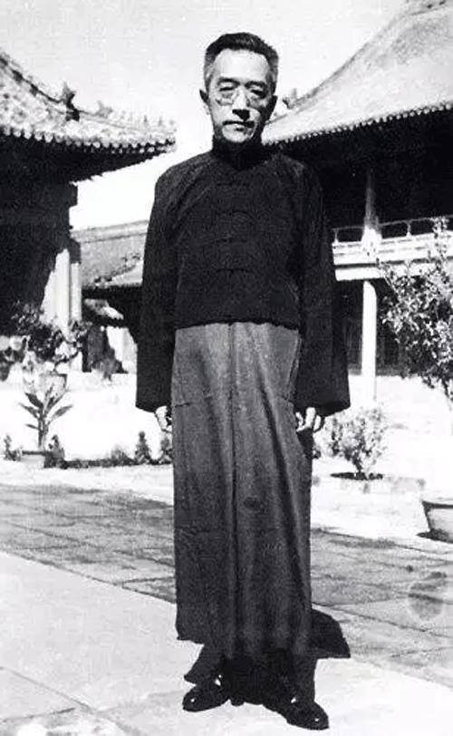胡适:新文化中旧道德的楷模,旧伦理中新思想的师表_林语堂