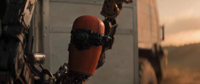 机器人|疲了一年的好莱坞大片，终于支棱起来了，豆瓣8.3分《芬奇》来了