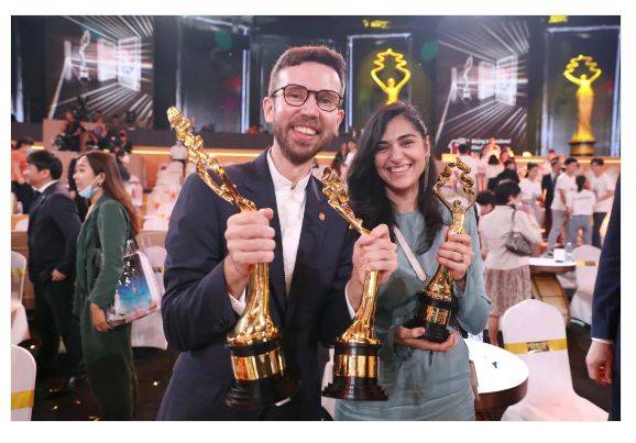 北影|黎明之战影视：第十一届北影节“天坛奖”获奖名单公布