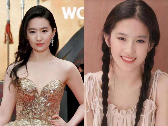 脸部事实证明,明星美貌的天敌不是发福,而是“发腮”啊?