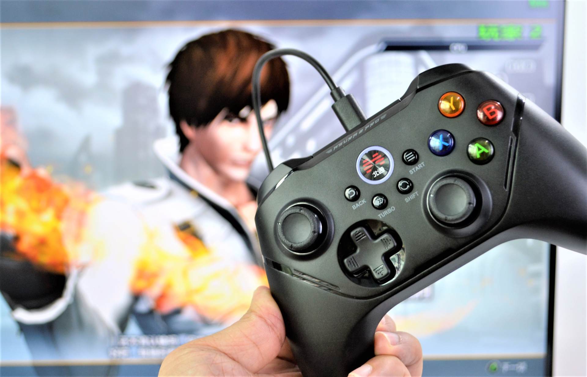 北通阿修罗2pro上手，跨平台智能识别，电视上也能即插即用