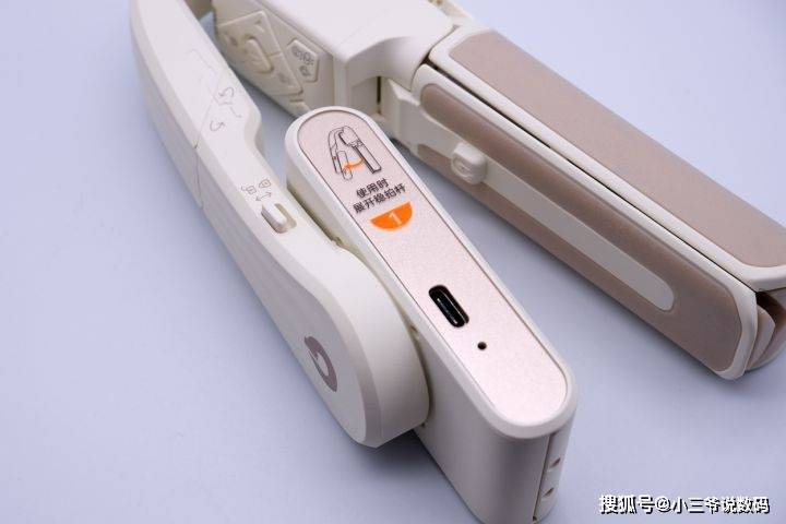 一键出大片，浩瀚卓越小Q稳拍杆体验