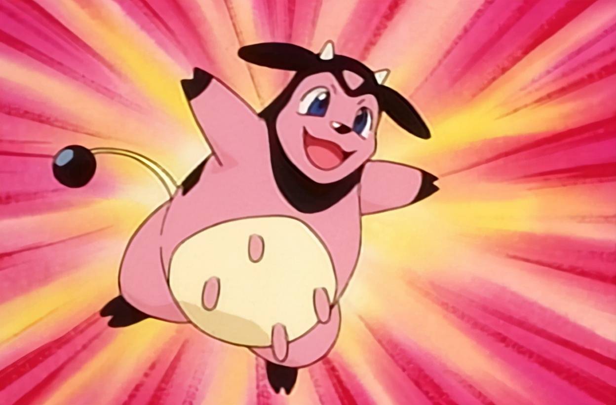 宝可梦曾让无数玩家崩溃的馆主小茜仅靠大奶罐实现碾压