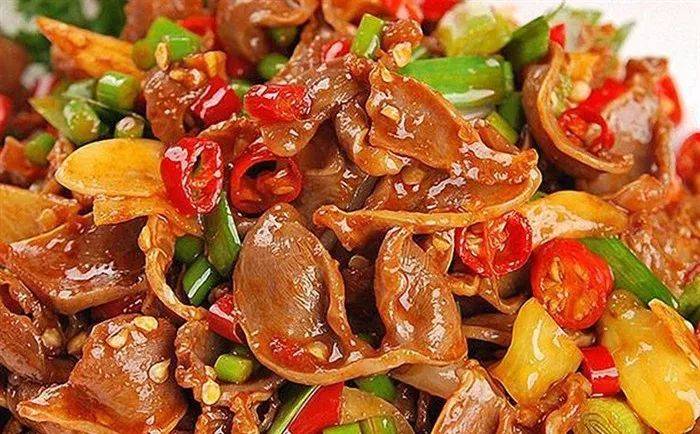 几款鸡杂的做法教你玩转花样家常菜