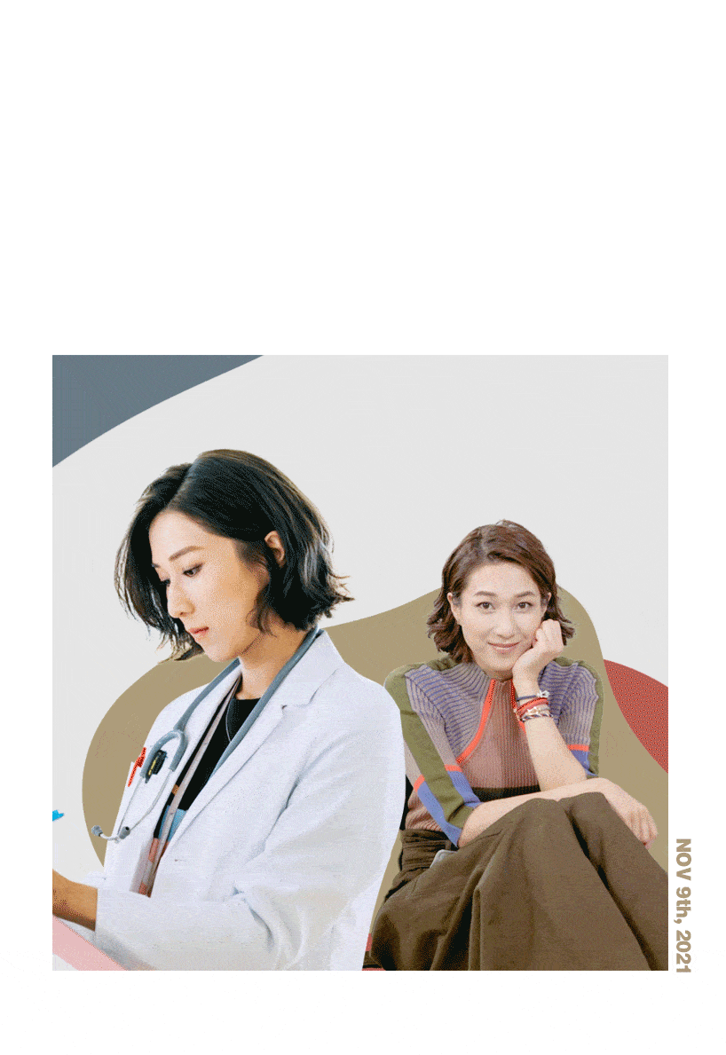 好彩妹 摇身一变演儿科医生 钟嘉欣回来了 陈凯琳 全网搜