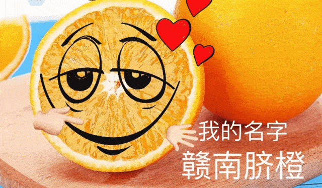 公司|冬天的第一个莲花橙，口口甜蜜驱寒意