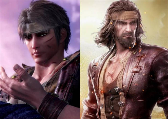 原创斗罗中年魂师20年颜值变化唐昊长残了比比东甜妹变女王