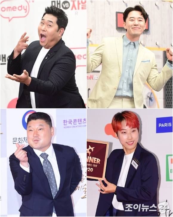 池石镇|刘在石200票中占161票！11月第一周艺能排行！RM番外预告！