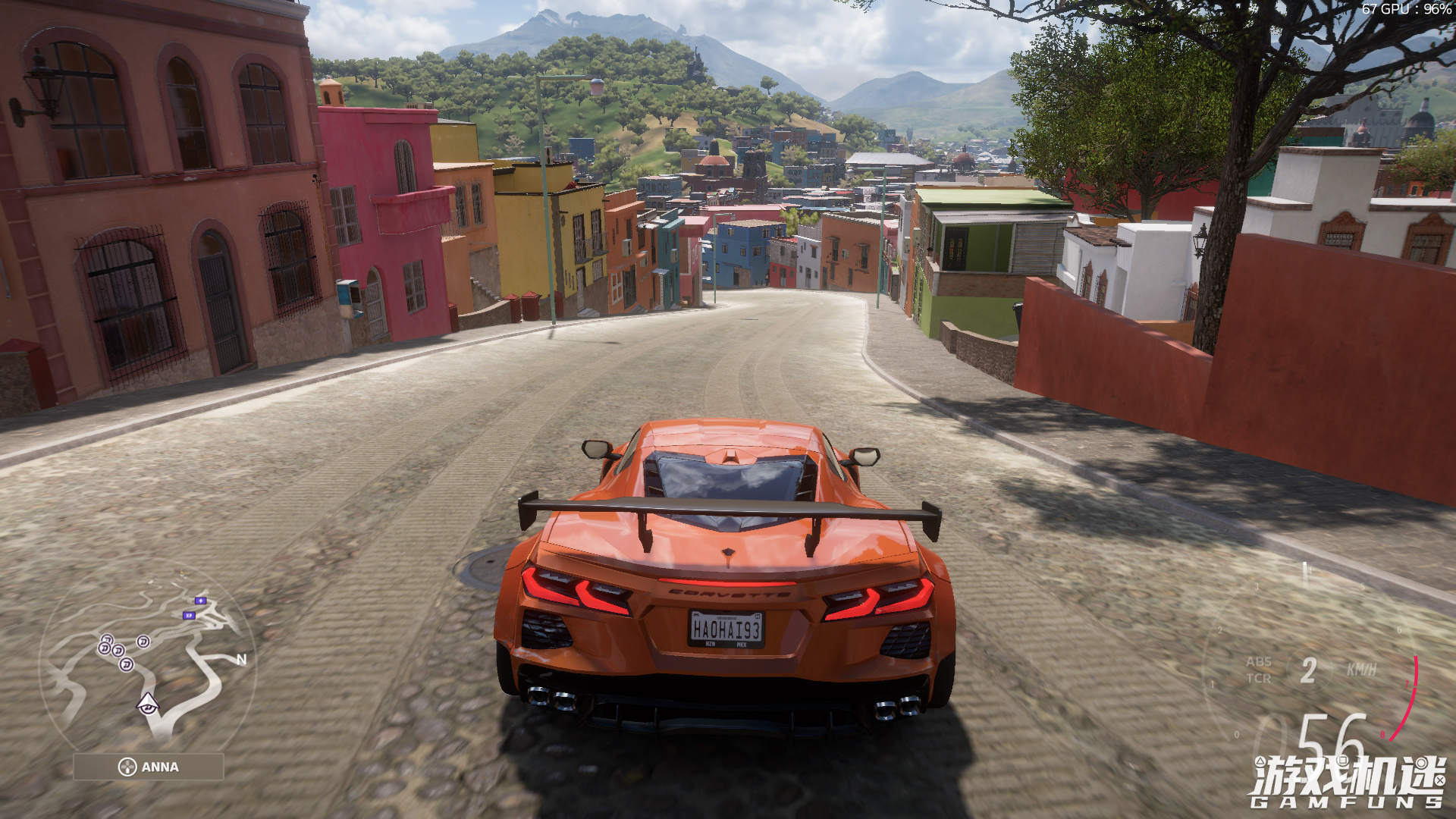 《极限竞速：地平线5》：感受狂野墨西哥的速度与激情 