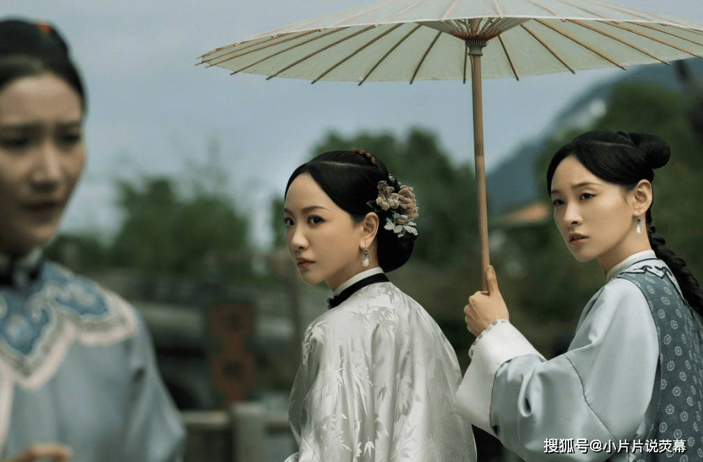 因为|当家主母：曾宝琴的结局，终究还是让观众失望了