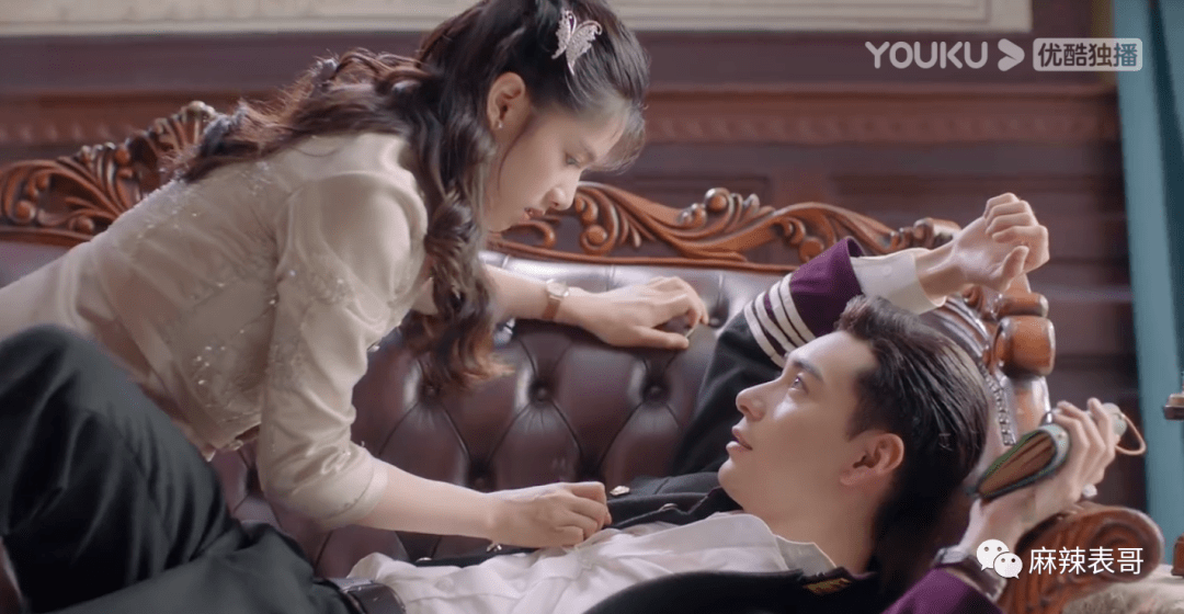 发型|《一见倾心》是怎么拍得又土又油腻的?