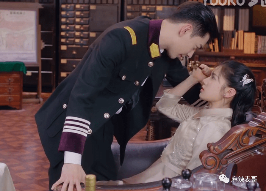 发型|《一见倾心》是怎么拍得又土又油腻的?